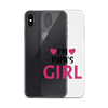 I'm Papa's Girl Clear Case for iPhone®