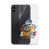 Daddy Shark Doo Doo Doo Clear Case for iPhone®