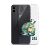 World's Coolest Dad Clear Case for iPhone®