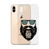 Best Dad Ever Clear Case for iPhone®