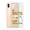 Our First Father's Day Together Clear Case for iPhone®