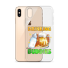 Drinking Buddies Clear Case for iPhone®