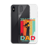 This Is What An Awesome Dad Looks Like Clear Case for iPhone®