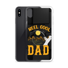 Reel Cool Dad Clear Case for iPhone®