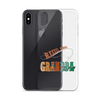 Reel Cool Grandpa Clear Case for iPhone®