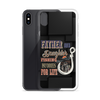 Father And Daughter Fishing Buddies For Life Clear Case for iPhone®