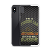 I'm A Fishing Dad A Normal Dad Just Way More Awesome Clear Case for iPhone®