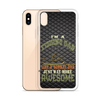 I'm A Fishing Dad A Normal Dad Just Way More Awesome Clear Case for iPhone®