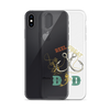 Reel Great Dad Clear Case for iPhone®