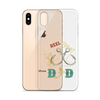 Reel Great Dad Clear Case for iPhone®