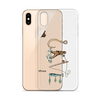 I Love Fishing Clear Case for iPhone®