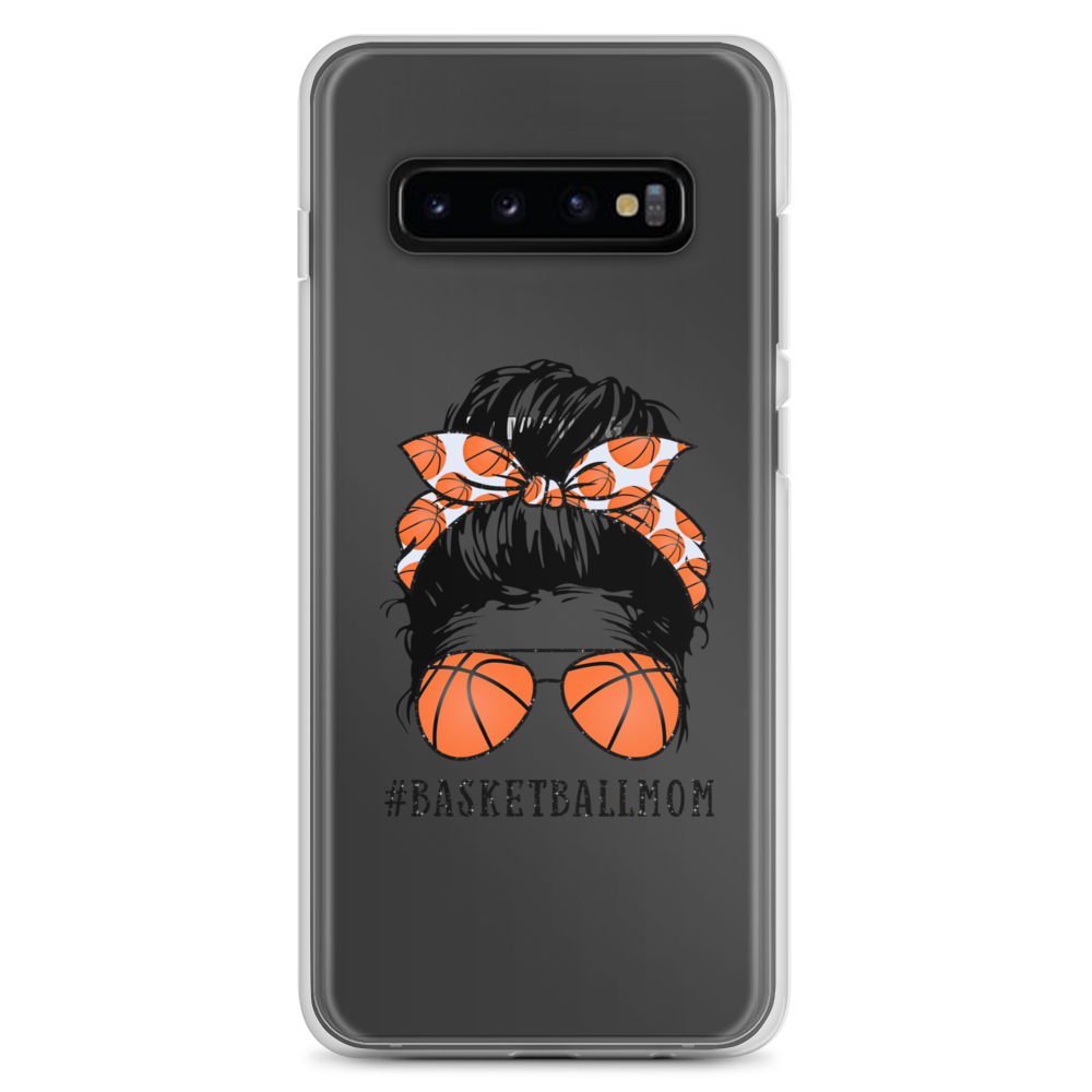 Basketball Mom Case for Samsung®