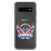 American Dad Clear Case for Samsung®