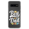 Best Step Dad Ever Clear Case for Samsung®