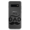 Dad Cowboy Clear Case for Samsung®