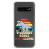 Bonus Mamasaurus Clear Case for Samsung®