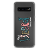 One Blessed Bonus Mom Clear Case for Samsung®