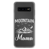 Mountain Mama Clear Case for Samsung®