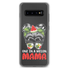 One In A Melon Mama Clear Case for Samsung®