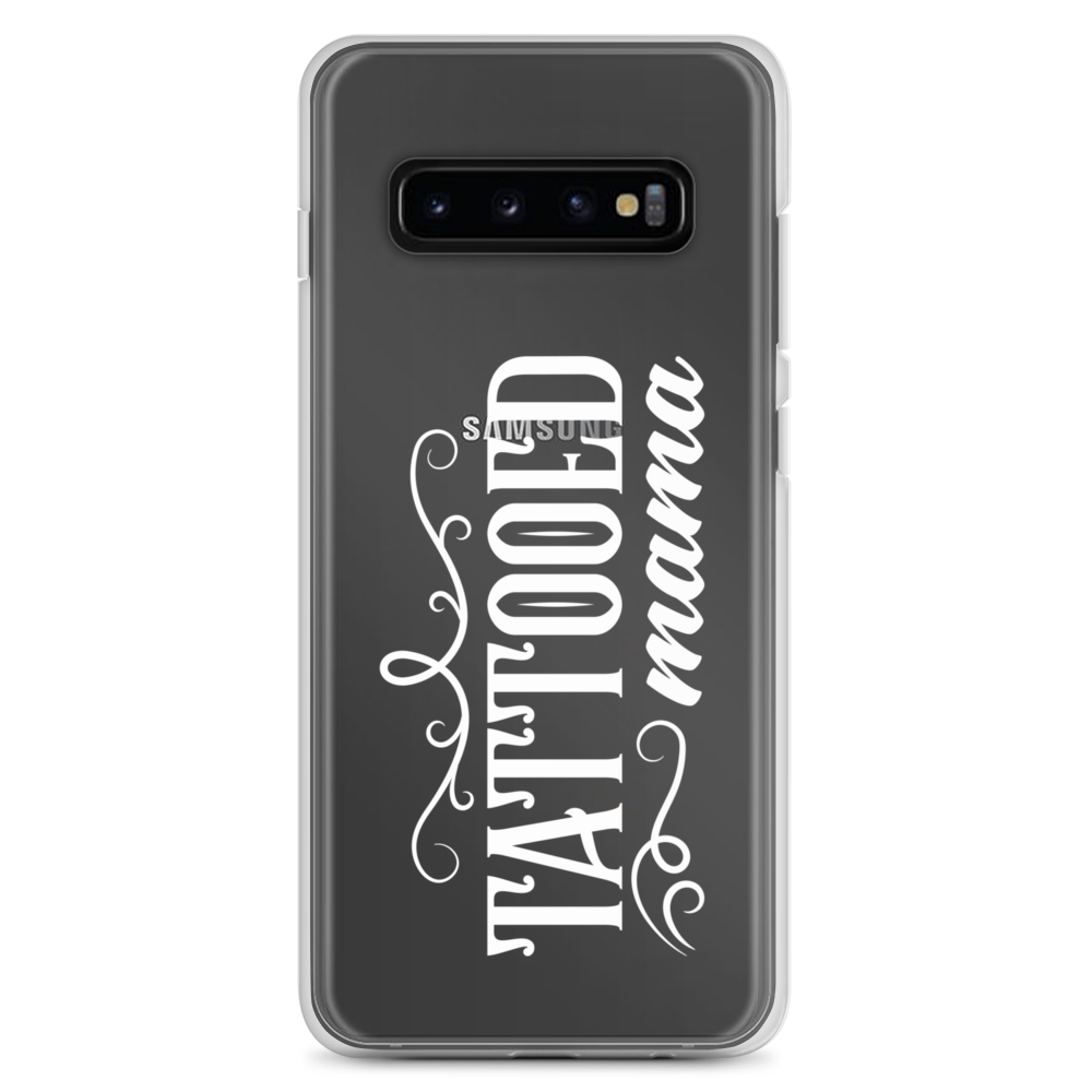 Tattooed Mama Clear Case for Samsung®