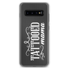 Tattooed Mama Clear Case for Samsung®