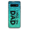 I Miss You Dad Clear Case for Samsung®