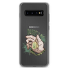 Daddy Is My Hero Clear Case for Samsung®