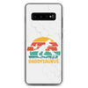 Daddysaurus Clear Case for Samsung®