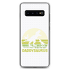 Daddysaurus Clear Case for Samsung®