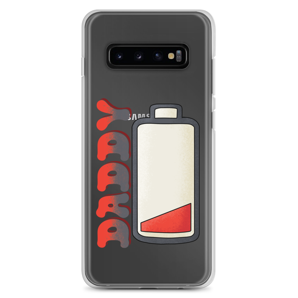 Daddy Clear Case for Samsung®