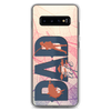 Dad Life Clear Case for Samsung®