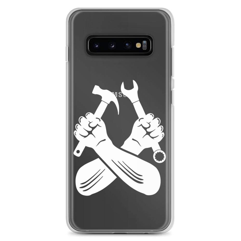 Dad Clear Case for Samsung®