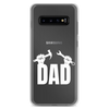 Dad Clear Case for Samsung®