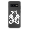 Mr fix It Clear Case for Samsung®