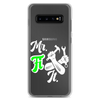 Mr fix It Clear Case for Samsung®