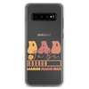 Dad To Be Loading Please Wait Clear Case for Samsung®