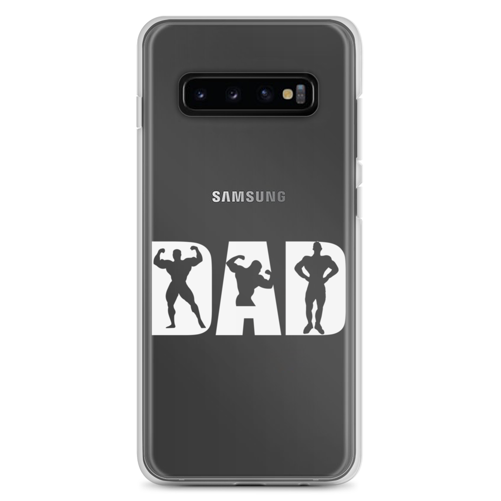 Dad Clear Case for Samsung®