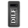 Dilf Devoted, Involved, Loving, Father Clear Case for Samsung®