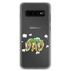 Farting Dad Clear Case for Samsung®