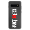 Father Clear Case for Samsung®