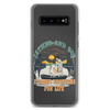 Father And Son Fishing Partners For Life Clear Case for Samsung®