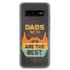 Dads With The Beard Are The Best Clear Case for Samsung®