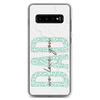 We Love You Dad Clear Case for Samsung®