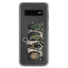 Papa Clear Case for Samsung®