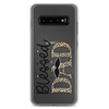 Blessed Dad Clear Case for Samsung®