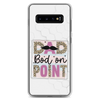 Dad Bod On Point Clear Case for Samsung®