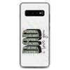 Dad I Love You Clear Case for Samsung®