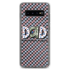 Dad #Man #Myth #Legend Clear Case for Samsung®