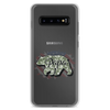 Bear Papa Clear Case for Samsung®