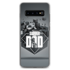 Super Dad Clear Case for Samsung®